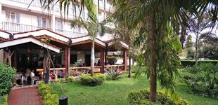Kilimanjaro Crane Hotel, Moshi, Tanzania