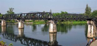 River Kwai og Lake House Adventure, Thailand
