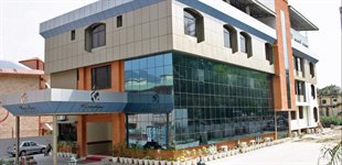 Hotel Vasundhara Palace, Rishikesh