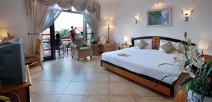 Tuan Chau Island Villa, Halong Bay, Vietnam