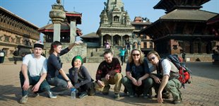 Backpacker Adventure, Asien