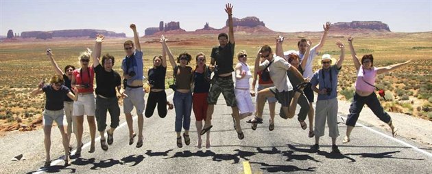 backpacker tours