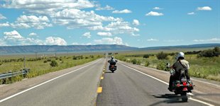 Route 66, Eagle Rider, USA