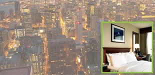 Chicago, Inn of Chicago, hotel, nordamerika, USA