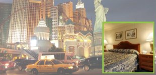 Las Vegas, Paris