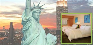 New York, Doubletree Metropolitan, USA, Nordamerika