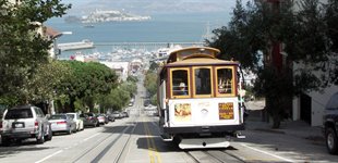 San Francisco, storby, USA, nordamerika