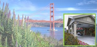 San Francisco, Holiday Inn Fishermans Wharf 