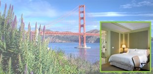 San Francisco, The Westin St. Francis, USA, Amerika