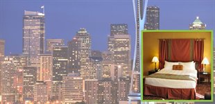 Seattle, Vintage Park Hotel