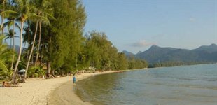 Koh Chang, Thailand, Asien