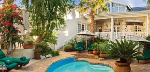 Cape Town, Blackheath Lodge