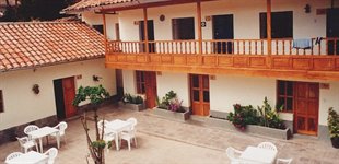 Cuzco, Hostal Marani