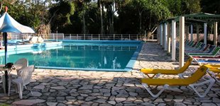 Holguin, Hotel Villa el Bosque, Cuba, Latinamerika