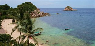 Koh Tao, Coral View Resort, Thailand, Asien