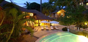 Mindoro, El Galleon Resort, Filippinerne, Asien