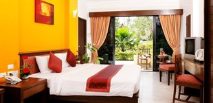 Phuket, All Seasons Naiharn, Thailand, Asien