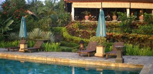 Pupuan, Sanda Butik Villas, Indonesien, Asien