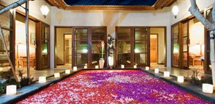 Sanur, Ellora og Ajanta Villas, Indonesien, Asien