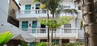 Stone Town, Zanzibar, Clove Hotel, Afrika