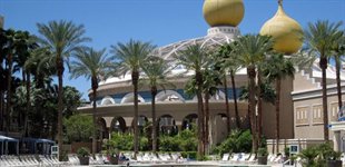 Las Vegas, Hotel Sahara & Casino, USA