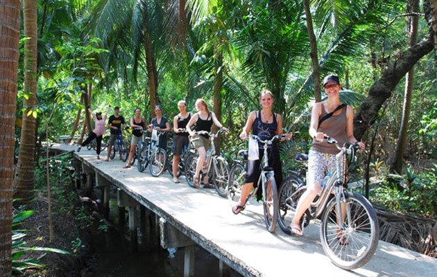 Backpacker Adventure