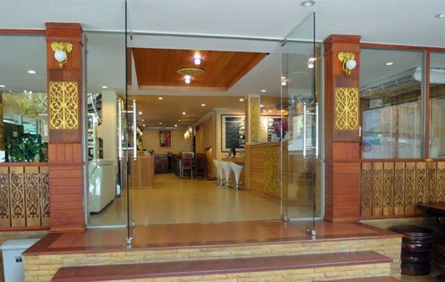 New Road Guest House.