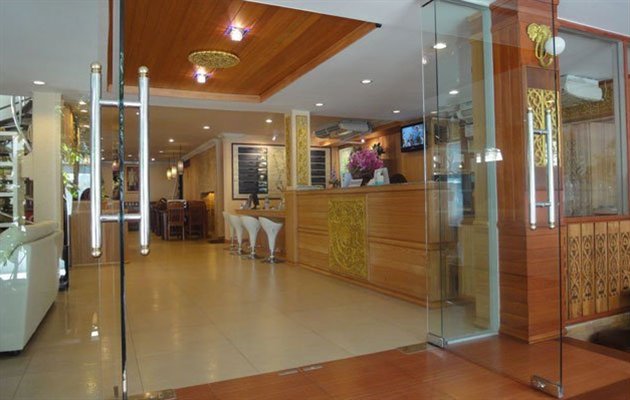 New Road Guest House.