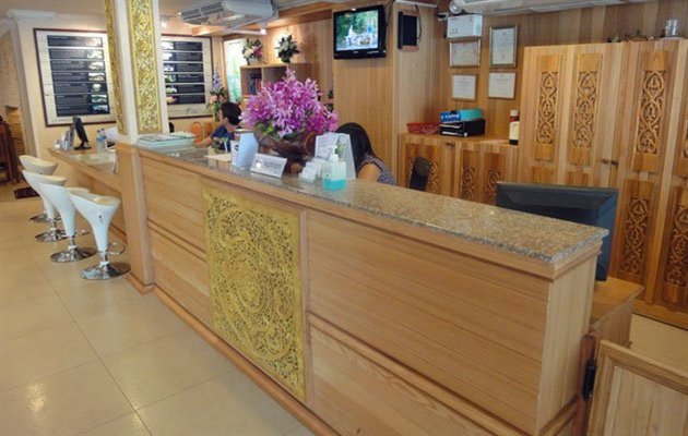 New Road Guest House.