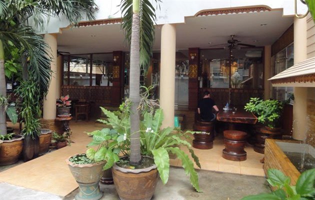 New Road Guest House.