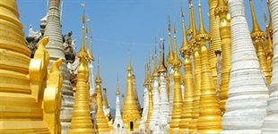 Gratis foredrag om Myanmar (Burma)
