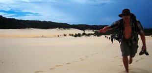 Australien, Fraser Island