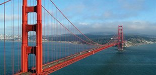 San Francisco Golden Gate Bridge