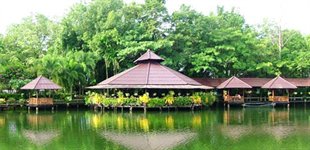 Thailand, Trat, Banpu Resort & Spa