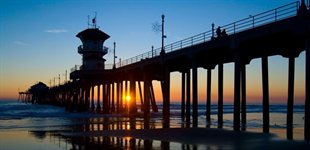 Californien i USA.