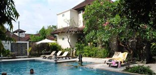 Indonesien, Bali, Sanur, Puri Sading Hotel