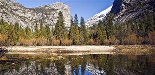 Yosemite, Californien