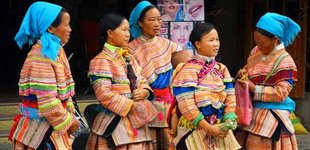 Bac Ha, Vietnam