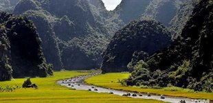 Tam Coc, Vietnam
