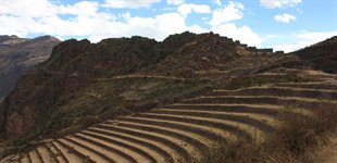 Den hellige dal, Peru.