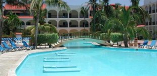 Hotel Mercure Cuatro Palmas, Varadero, Cuba