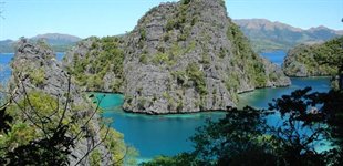 Palawan, Filippinerne.