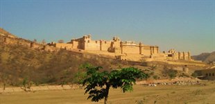 Rajasthan, Indien.