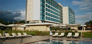 Mt. Meru Hotel, Arusha, Tanzania