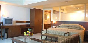 Hotel Breeze, Chennai, Indien.