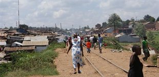 Kibera, Nairobi, Kenya