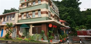 Borneo Backpackers, Kota Kinabalu, Malaysia
