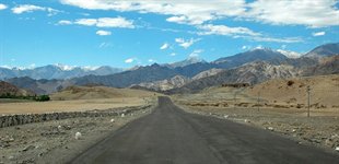 Himalaya, Indien