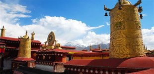 Lhasa, Tibet