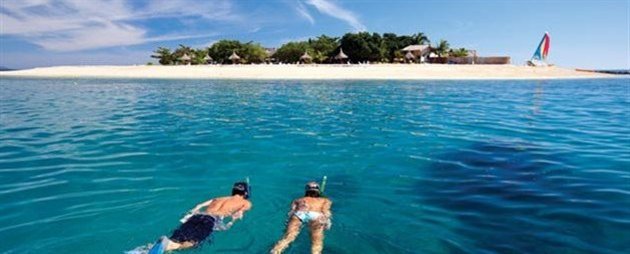 The Ultimate Lei, Fiji